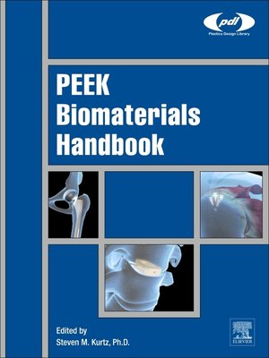 cover image of PEEK Biomaterials Handbook